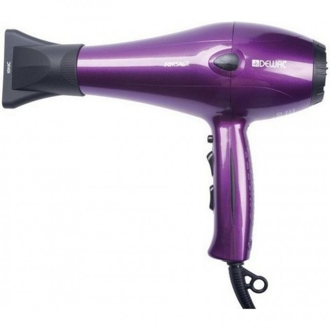 Фен 2200 Вт Forsage DEWAL 03-106 Purple Фен 2200 Вт Forsage DEWAL 03-106 Purple