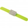 Браслет магнитный на руку для шпилек, невидимок DEWAL JPP094green