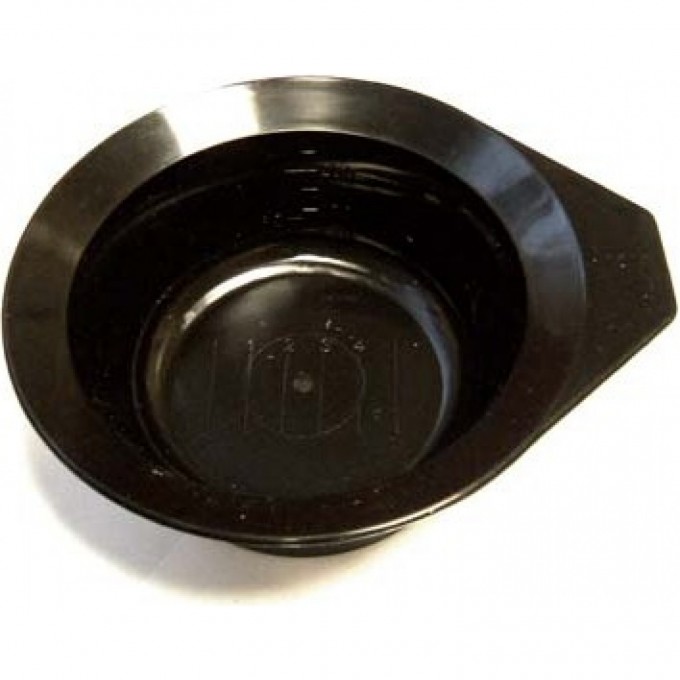Чаша для краски DEWAL T-1201 черная T-1201Bl Чаша для краски DEWAL T-1201 черная T-1201Bl