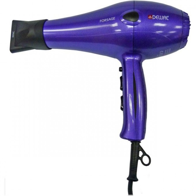 Фен 2200 Вт Forsage DEWAL 03-106 Violet Фен 2200 Вт Forsage DEWAL 03-106 Violet