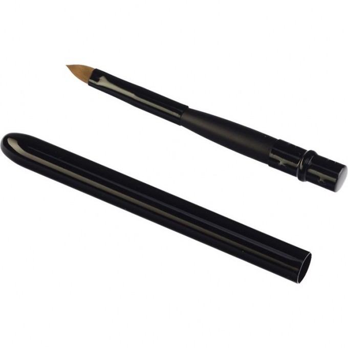 Кисть для губ 9 см DEWAL BR-522 Кисть для губ 9 см DEWAL BR-522