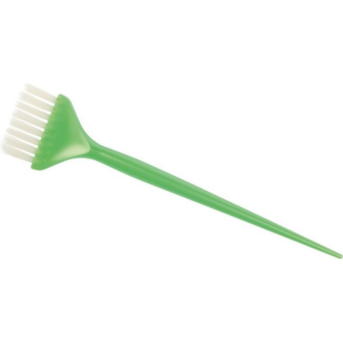 Кисть для окрашивания волос DEWAL JPP048-1 green Кисть для окрашивания волос DEWAL JPP048-1 green
