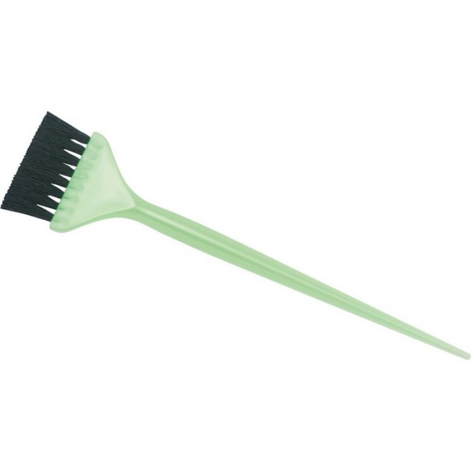 Кисть для окрашивания волос DEWAL JPP048 green Кисть для окрашивания волос DEWAL JPP048 green