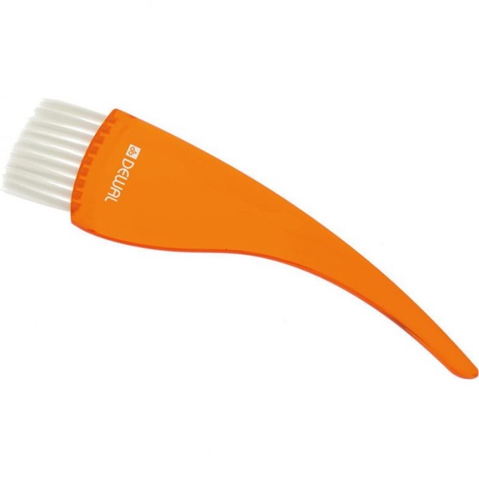 Кисть для окрашивания волос DEWAL T-13orange Кисть для окрашивания волос DEWAL T-13orange