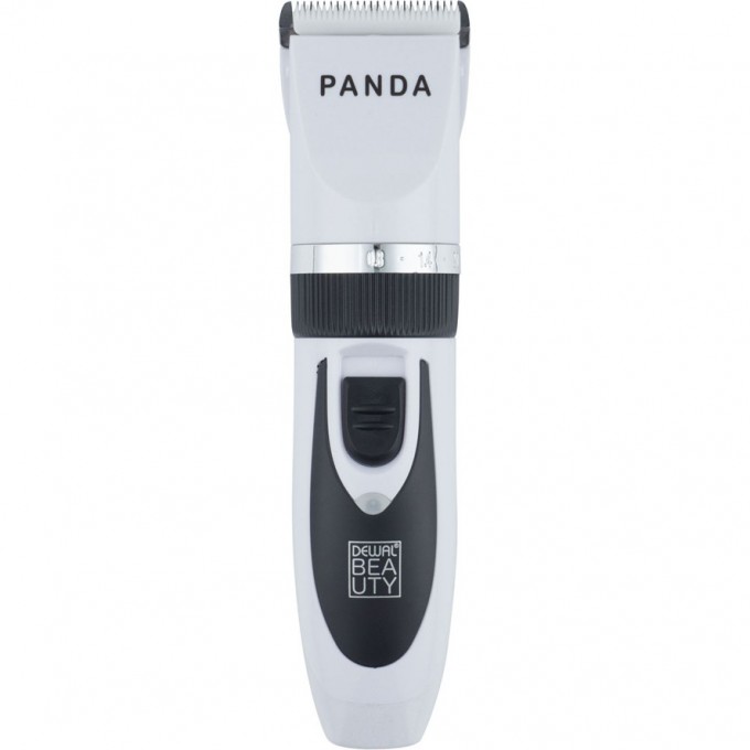 Машинка для стрижки волос DEWAL BEAUTY Panda White (0,8 - 2,0 мм) HC9001-White Машинка для стрижки волос DEWAL BEAUTY Panda White (0,8 - 2,0 мм) HC9001-White