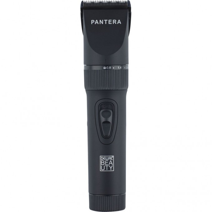 Машинка для стрижки волос DEWAL BEAUTY Pantera Black (0,8 - 2,0 мм) HC9002-Black Машинка для стрижки волос DEWAL BEAUTY Pantera Black (0,8 - 2,0 мм) HC9002-Black