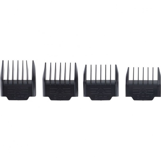 Набор насадок для машинки DEWAL PANTERA BEAUTY для HC9002-Black (3,6,9,12 мм) N-9002 Набор насадок для машинки DEWAL PANTERA BEAUTY для HC9002-Black (3,6,9,12 мм) N-9002
