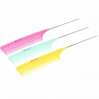 Набор расчесок для мелирования DEWAL CO-3Mix