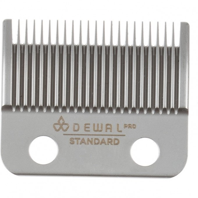 Нож DEWAL для машинки для стрижки 03-067 SILVER LM-067 Нож DEWAL для машинки для стрижки 03-067 SILVER LM-067
