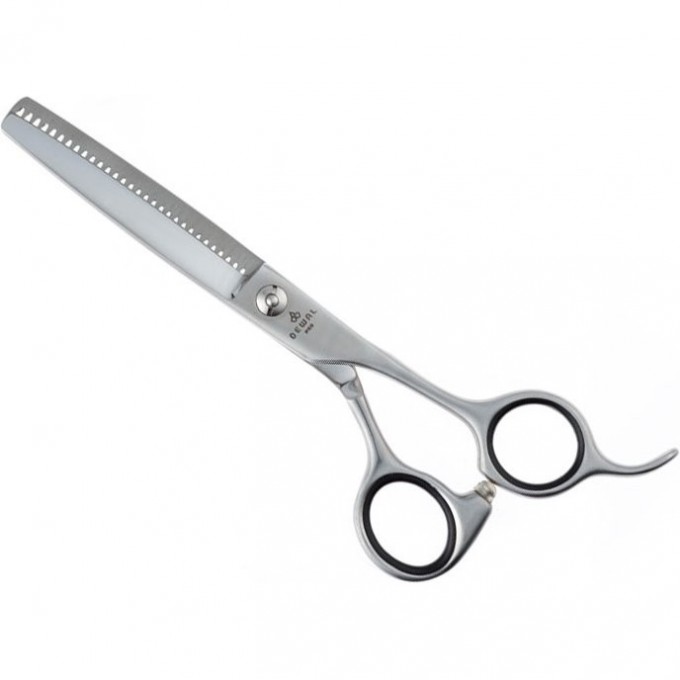 Парикмахерские ножницы BASIC STEP филировочные 30 зубцов 6" DEWAL ML208-630 Парикмахерские ножницы BASIC STEP филировочные 30 зубцов 6" DEWAL ML208-630