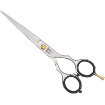 Парикмахерские ножницы BASIC STEP прямые с микронасечками 6" DEWAL 4444/6N