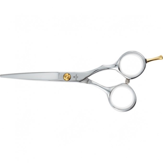 Парикмахерские ножницы DEWAL PROFI STEP прямые 5,5" 6405-5.5 Парикмахерские ножницы DEWAL PROFI STEP прямые 5,5" 6405-5.5