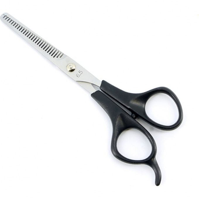 Парикмахерские ножницы EASY STEP филировочные 2-х сторонние 6,5" DEWAL 9612ASSN Парикмахерские ножницы EASY STEP филировочные 2-х сторонние 6,5" DEWAL 9612ASSN