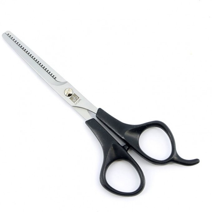 Парикмахерские ножницы EASY STEP филировочные 6,5" DEWAL 9612ASN Парикмахерские ножницы EASY STEP филировочные 6,5" DEWAL 9612ASN