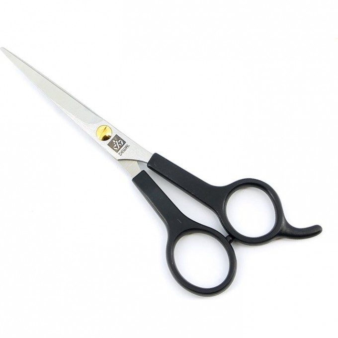 Парикмахерские ножницы EASY STEP прямые 5,5" с усилителем DEWAL 9502 Парикмахерские ножницы EASY STEP прямые 5,5" с усилителем DEWAL 9502