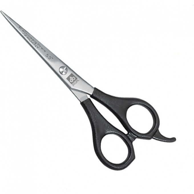 Парикмахерские ножницы EASY STEP прямые с микронасечками 5,5" DEWAL 2118/5,5 2118-5.5 Парикмахерские ножницы EASY STEP прямые с микронасечками 5,5" DEWAL 2118/5,5 2118-5.5
