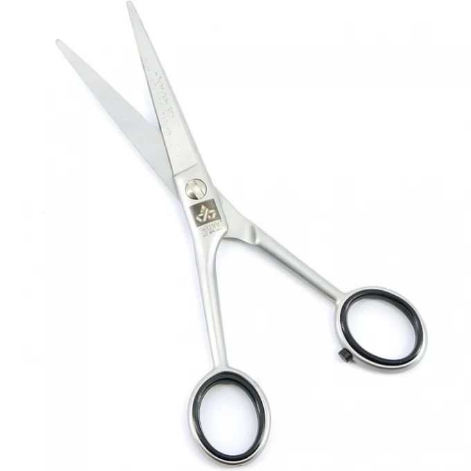 Парикмахерские ножницы прямые с микронасечками DEWAL 5,5" 2233-5.5 Парикмахерские ножницы прямые с микронасечками DEWAL 5,5" 2233-5.5