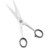 Парикмахерские ножницы прямые с микронасечками DEWAL 5,5" 2233-5.5