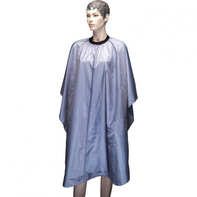 Пеньюар для стрижки Палитра 128х146 см DEWAL AA23 light purple Пеньюар для стрижки Палитра 128х146 см DEWAL AA23 light purple