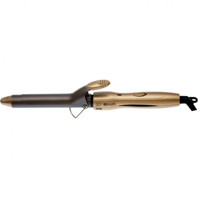 Плойка для волос ANNIVERSARY Limited Edition (25 мм) DEWAL 03-2025 Gold Плойка для волос ANNIVERSARY Limited Edition (25 мм) DEWAL 03-2025 Gold