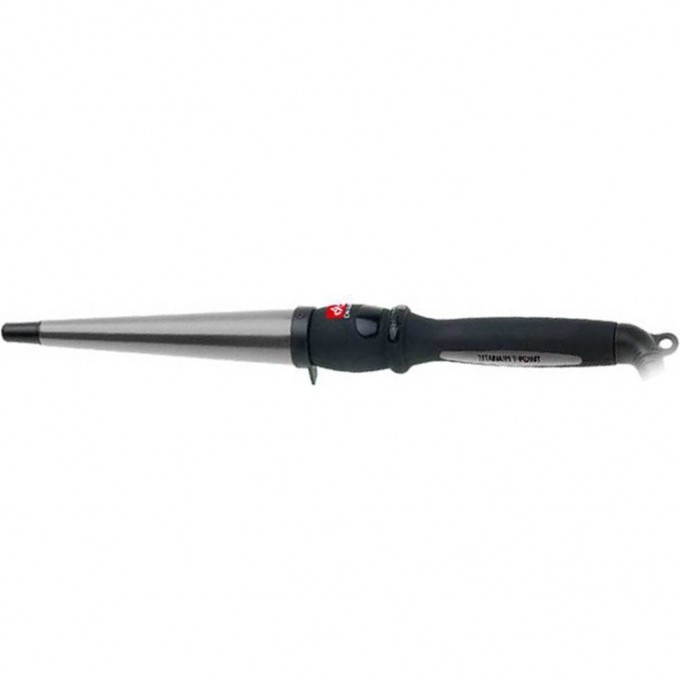 Плойка для волос Titanium Point конусная (13-25 мм) DEWAL 03-1325 Плойка для волос Titanium Point конусная (13-25 мм) DEWAL 03-1325