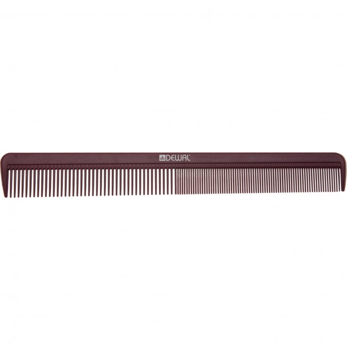Расческа рабочая CARBON BORDO DEWAL CO-6008-CBN Расческа рабочая CARBON BORDO DEWAL CO-6008-CBN