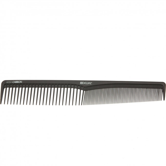 Расческа рабочая CARBON BRAWN DEWAL CO-6050-CARBON Расческа рабочая CARBON BRAWN DEWAL CO-6050-CARBON