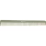 Расческа рабочая DEWAL ЭКОНОМ OLIVE, комбинированная, широкая, 21,5 см CO-6008OLIVE