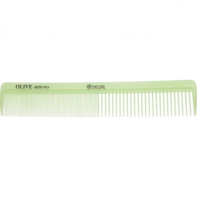 Расческа рабочая OLIVE DEWAL CO-6039-OLIVE Расческа рабочая OLIVE DEWAL CO-6039-OLIVE