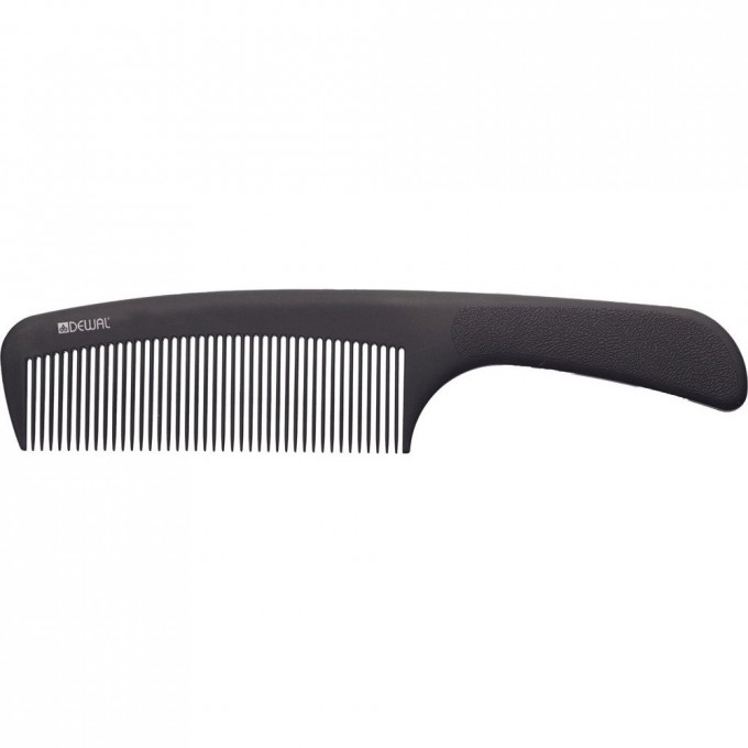 Расческа рабочая SUPER thin DEWAL CF017 Расческа рабочая SUPER thin DEWAL CF017