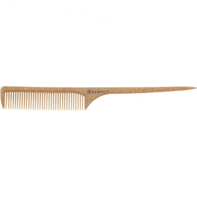 Расческа с хвостиком "ECOLOGY" DEWAL PRO EK-4798 Расческа с хвостиком "ECOLOGY" DEWAL PRO EK-4798