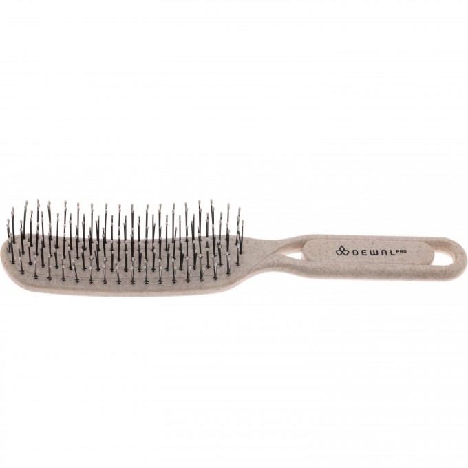 Щетка DEWAL PRO ECOLOGY с двойной щетиной, бежевая EK-5460Beige Щетка DEWAL PRO ECOLOGY с двойной щетиной, бежевая EK-5460Beige