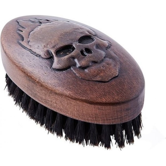 Щетка для укладки бороды DEWAL "BARBER STYLE" CO-109 Щетка для укладки бороды DEWAL "BARBER STYLE" CO-109