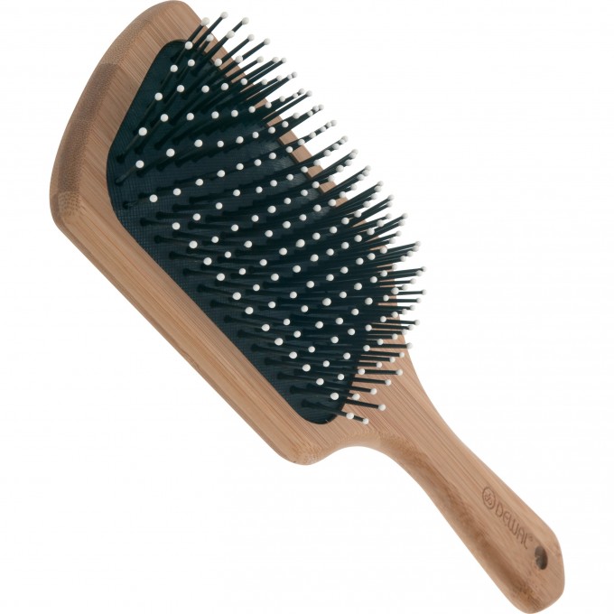 Щетка массажная BAMBOO DEWAL BRBAM6993B Щетка массажная BAMBOO DEWAL BRBAM6993B