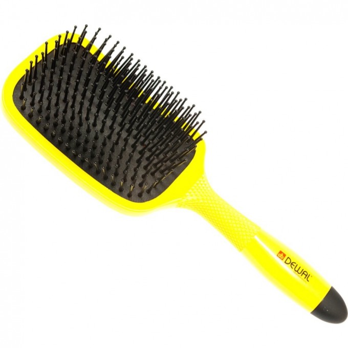 Щетка массажная BANANA DEWAL BNN84 Щетка массажная BANANA DEWAL BNN84