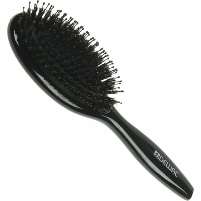 Щетка массажная BLACK DEWAL BRWT62 Щетка массажная BLACK DEWAL BRWT62