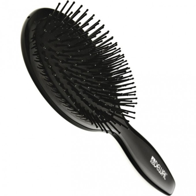 Щетка массажная BLACK DEWAL BRWT63 Щетка массажная BLACK DEWAL BRWT63