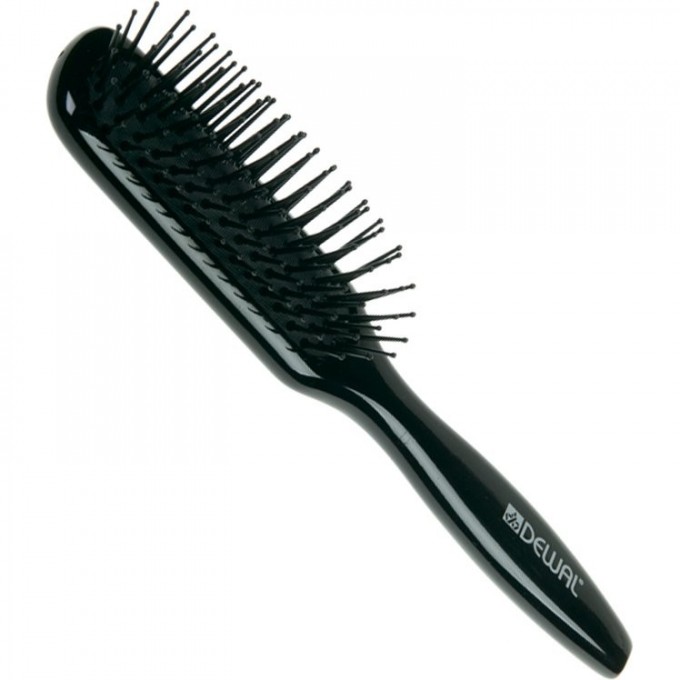 Щетка массажная BLACK DEWAL BRWT64 Щетка массажная BLACK DEWAL BRWT64