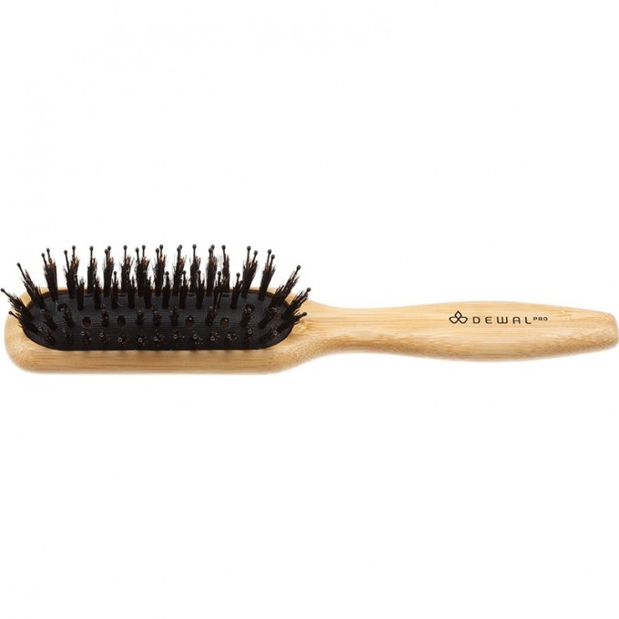 Щетка массажная DEWAL BAMBOO BRBAM123 Щетка массажная DEWAL BAMBOO BRBAM123
