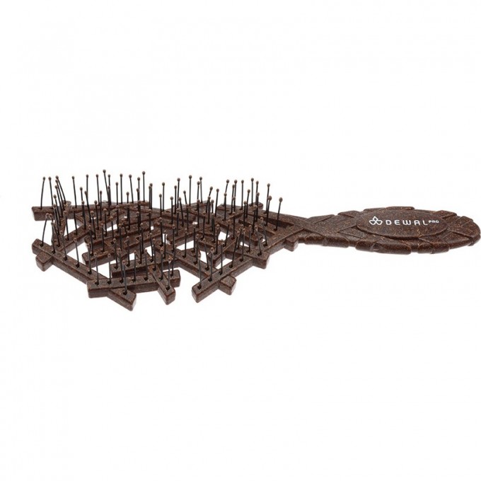 Щетка продувная DEWAL PRO ECOLOGY коричневая EK-5448brown Щетка продувная DEWAL PRO ECOLOGY коричневая EK-5448brown