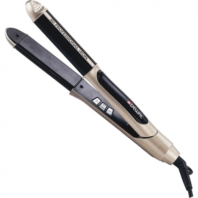 Щипцы для волос 3D Proffessional Iron DEWAL 03-112 Щипцы для волос 3D Proffessional Iron DEWAL 03-112