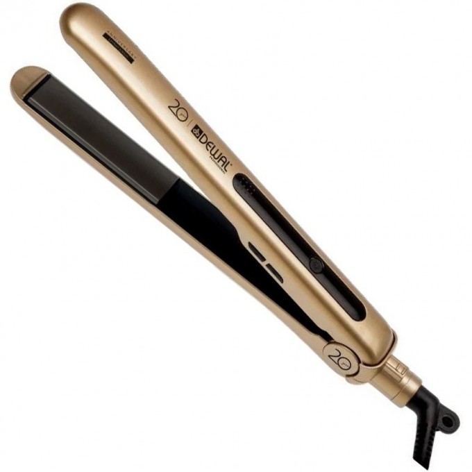 Щипцы для волос ANNIVERSARY DEWAL 03-400 Gold Щипцы для волос ANNIVERSARY DEWAL 03-400 Gold