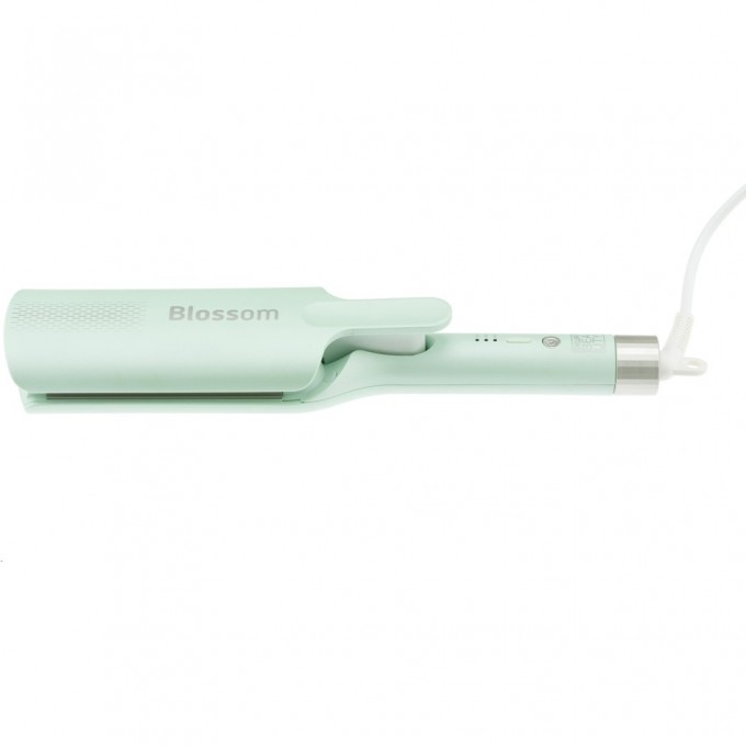 Щипцы для волос DEWAL BEAUTY Blossom светло-зеленые HI2090-Green Щипцы для волос DEWAL BEAUTY Blossom светло-зеленые HI2090-Green