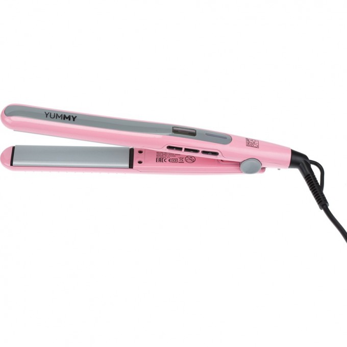 Щипцы для волос DEWAL BEAUTY Yummy HI2070-Pink Щипцы для волос DEWAL BEAUTY Yummy HI2070-Pink
