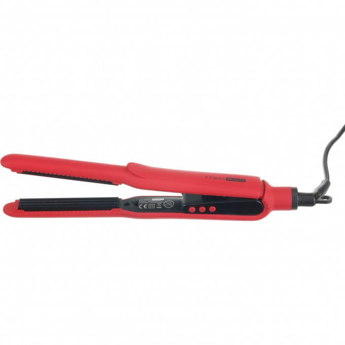 Щипцы-гофре для волос DEWAL BEAUTY COMFORT HI4101W-Berry Щипцы-гофре для волос DEWAL BEAUTY COMFORT HI4101W-Berry
