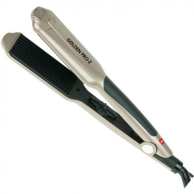 Щипцы-гофре GOLDEN PRO-Z DEWAL 03-030Z Щипцы-гофре GOLDEN PRO-Z DEWAL 03-030Z
