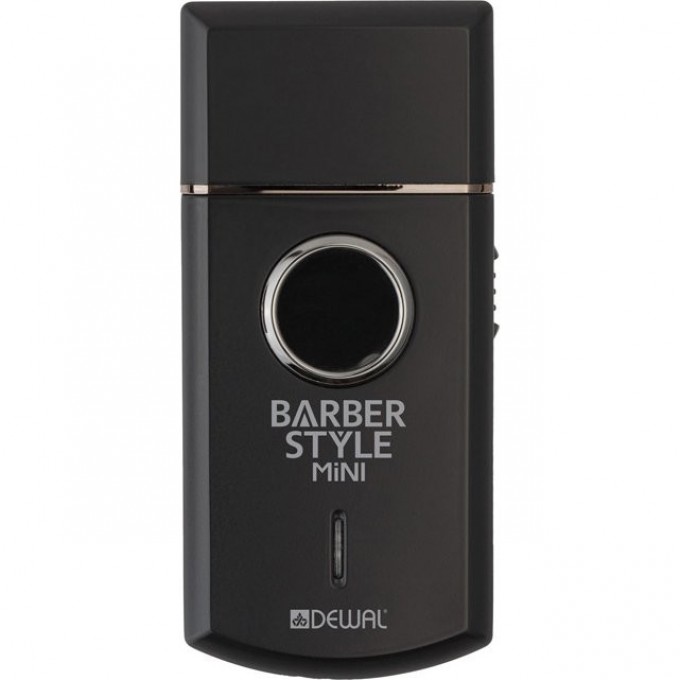 Шейвер BARBER STYLE MINI DEWAL 03-017S Шейвер BARBER STYLE MINI DEWAL 03-017S