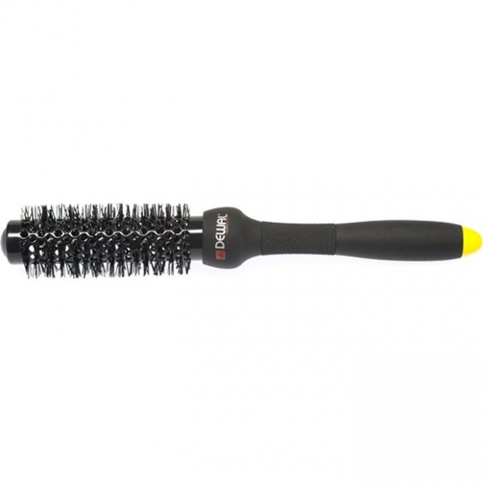 Термобрашинг BANANA black d 25/38 мм DEWAL BNN88-1 Термобрашинг BANANA black d 25/38 мм DEWAL BNN88-1