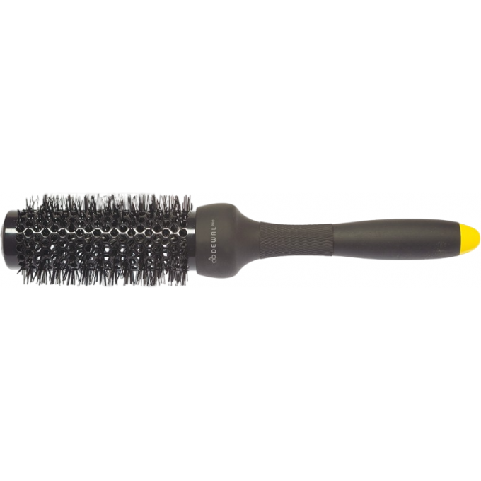 Термобрашинг BANANA black d 33/48 мм DEWAL BNN89-1 Термобрашинг BANANA black d 33/48 мм DEWAL BNN89-1