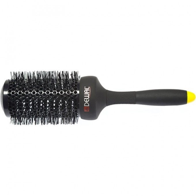 Термобрашинг BANANA black d 53/70 мм DEWAL BNN91-1 Термобрашинг BANANA black d 53/70 мм DEWAL BNN91-1